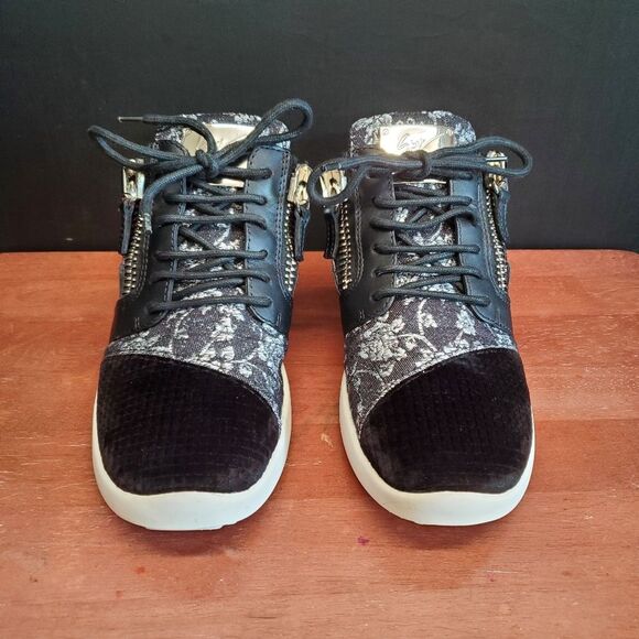 Giuseppe Zanotti Shoes Size 38 1/2 - Picture 2 of 16